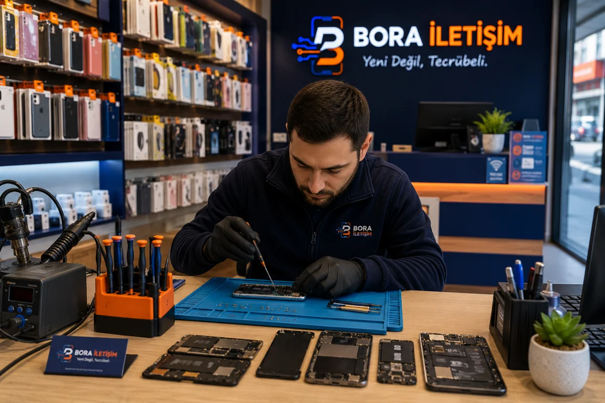 Yılların Tecrübesiyle Bora İletişim'den Hızlı Çözüm Önerileri